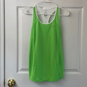 Nike tank